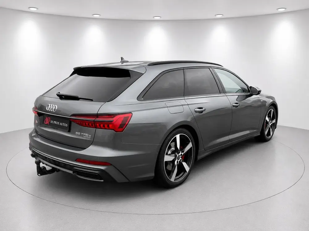 Audi A6 55 TFSI e quattro Pro Line S Competition M uit 2021, foto 3