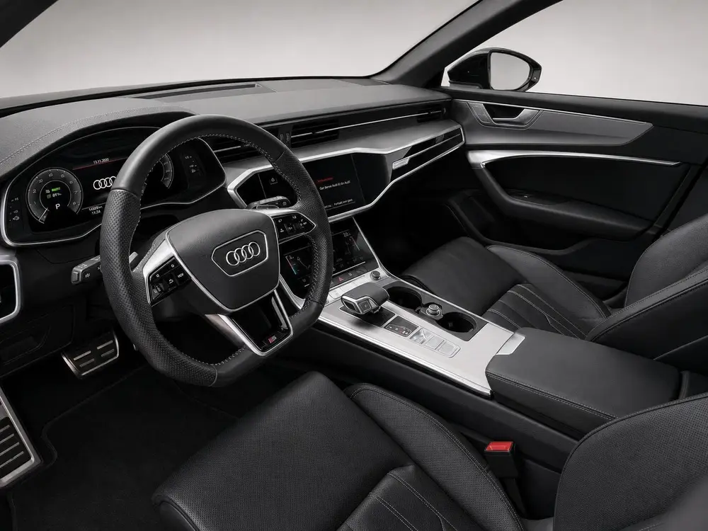 Audi A6 55 TFSI e quattro Pro Line S Competition M uit 2021, foto 4