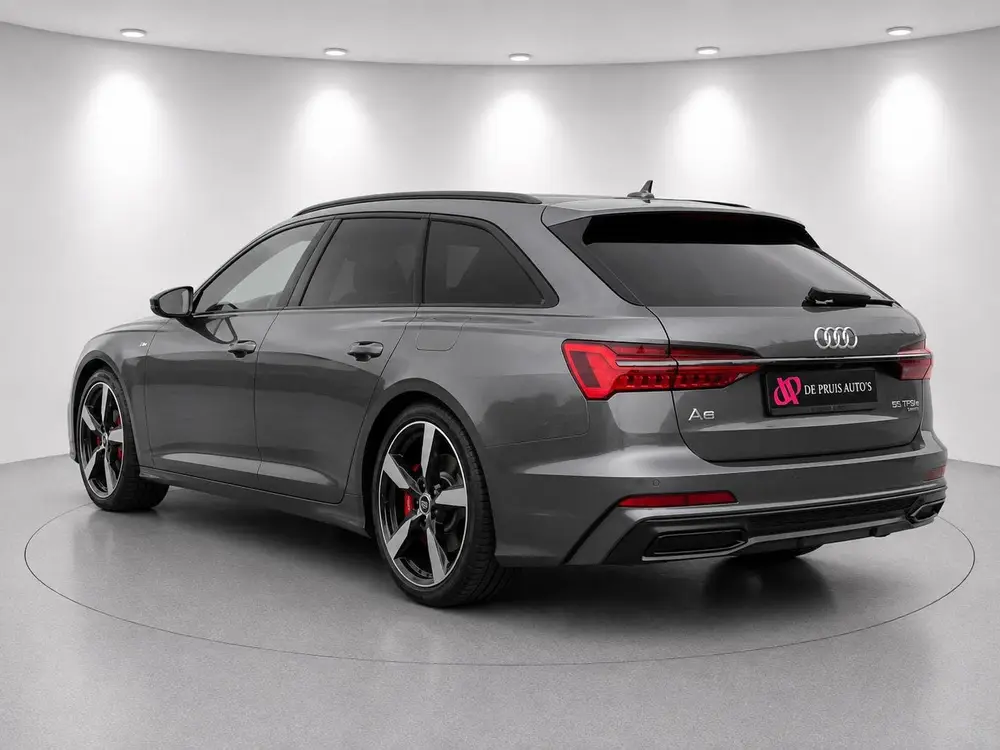 Audi A6 55 TFSI e quattro Pro Line S Competition M uit 2021, foto 6