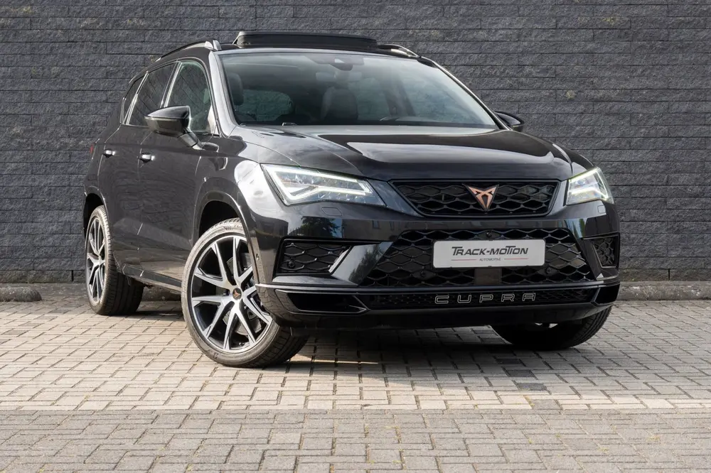 Cupra Ateca 2.0 TSI 4DRIVE PANO uit 2019, foto 6