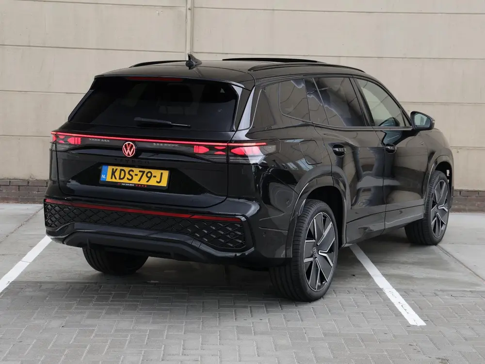 Volkswagen Tayron R-Line Edition 1.5 eHybrid 272 PK | Trekha uit 2026, foto 5