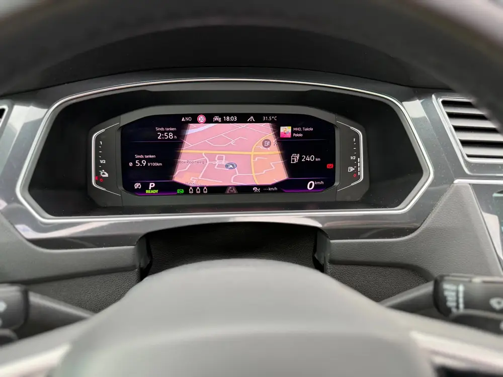 Volkswagen Tiguan 1.4 TSI eHybrid R-Line Business+ | Panoram uit 2022, foto 13
