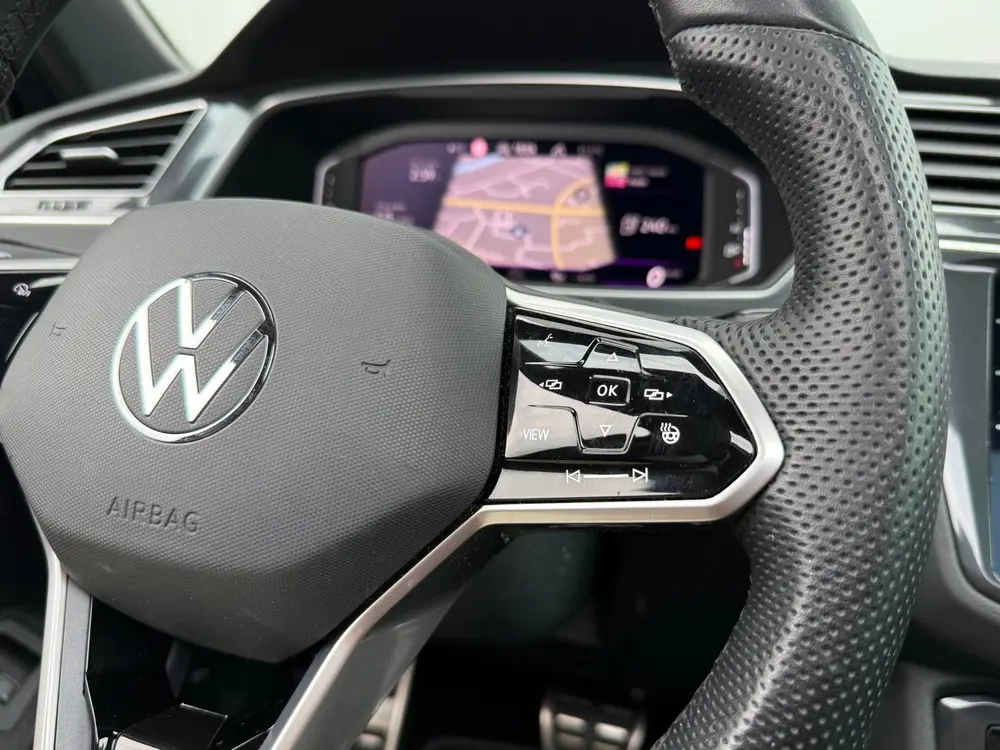 Volkswagen Tiguan 1.4 TSI eHybrid R-Line Business+ | Panoram uit 2022, foto 16