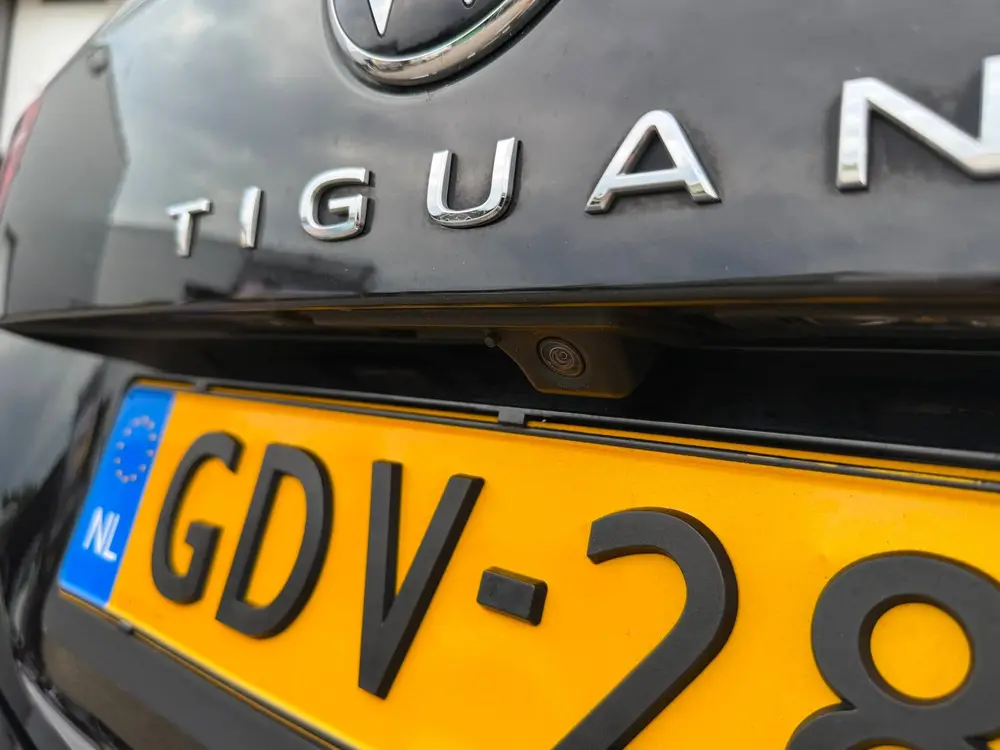 Volkswagen Tiguan 1.4 TSI eHybrid R-Line Business+ | Panoram uit 2022, foto 18