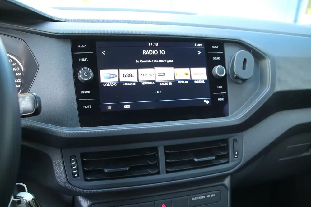 Volkswagen T-Cross 1.0 TSI NL-Auto Trekhaak/Adaptive Cruise/ uit 2019, foto 15