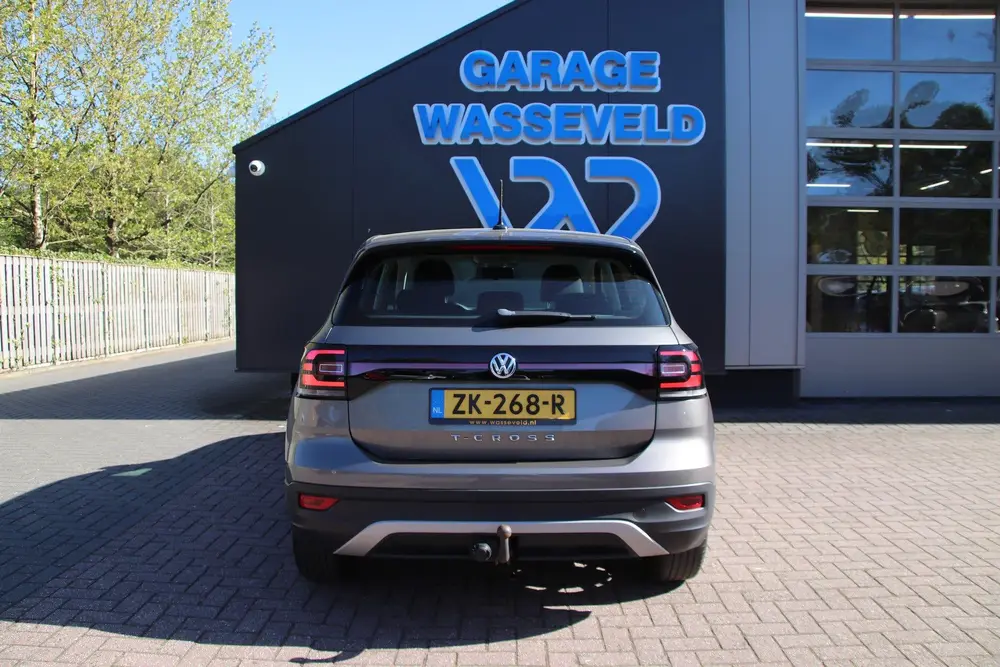 Volkswagen T-Cross 1.0 TSI NL-Auto Trekhaak/Adaptive Cruise/ uit 2019, foto 6