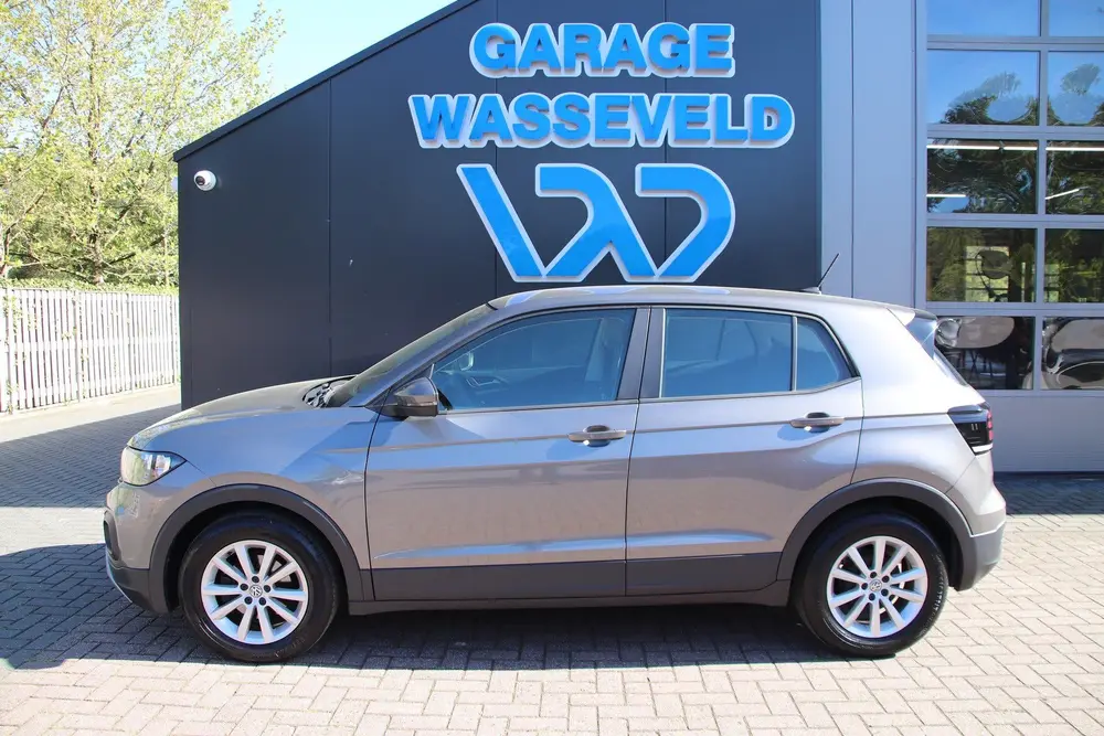 Volkswagen T-Cross 1.0 TSI NL-Auto Trekhaak/Adaptive Cruise/ uit 2019, foto 7