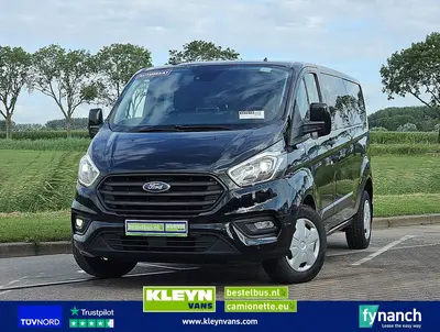 Ford Transit CUSTOM 2.0 l2 dubbele cabine uit 2021