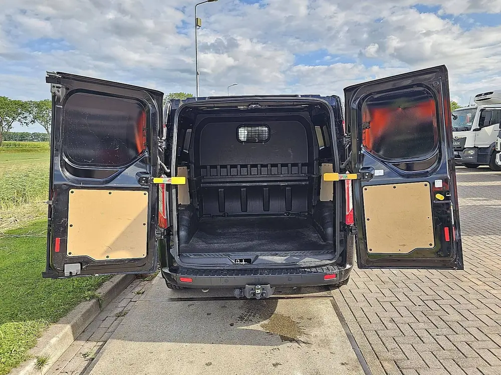 Ford Transit CUSTOM 2.0 l2 dubbele cabine uit 2021, foto 11