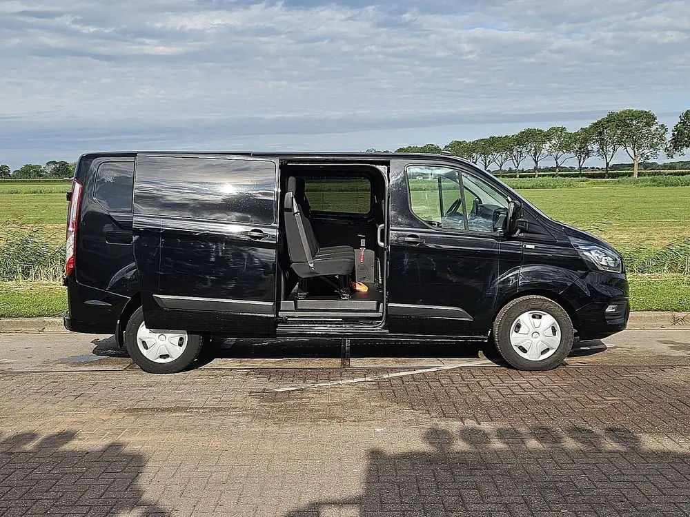 Ford Transit CUSTOM 2.0 l2 dubbele cabine uit 2021, foto 12