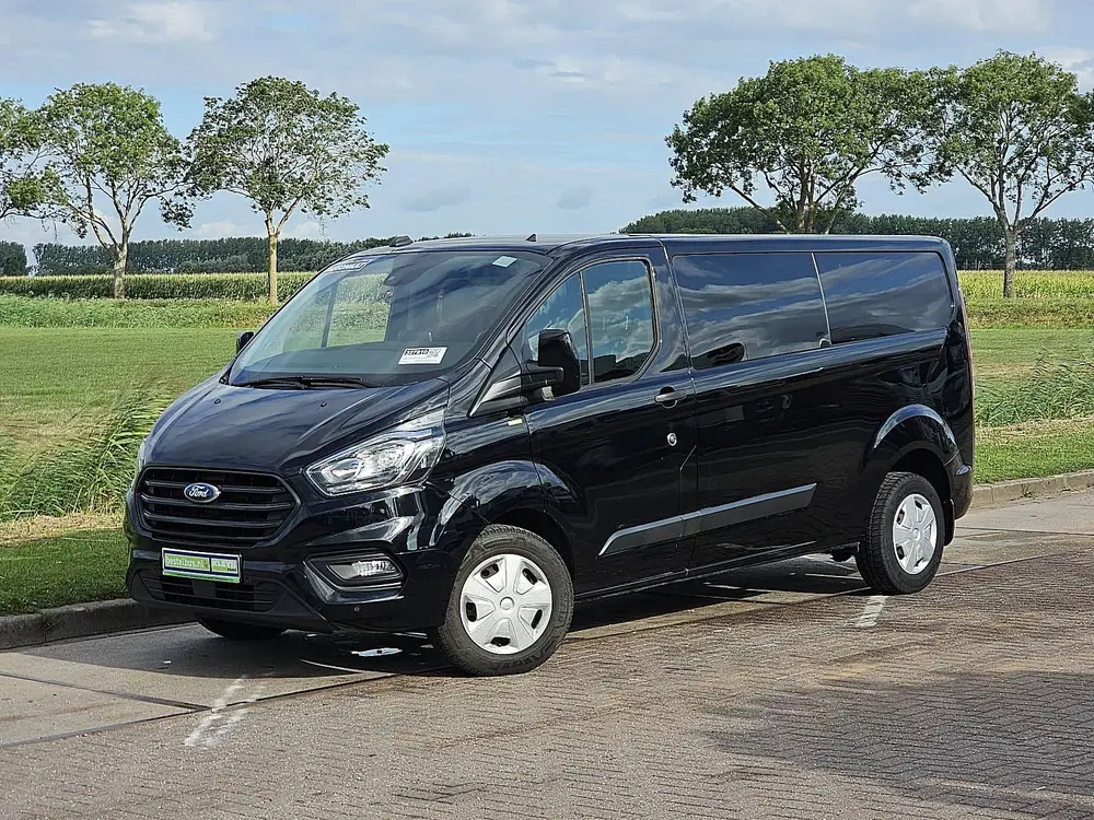 Ford Transit CUSTOM 2.0 l2 dubbele cabine uit 2021, foto 2