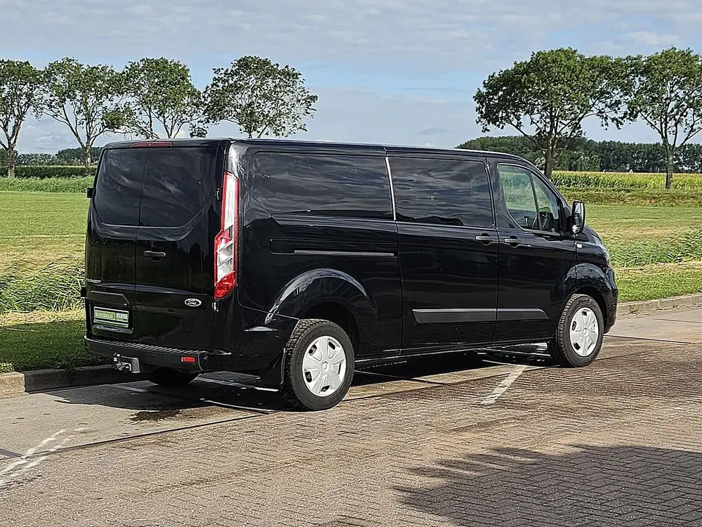 Ford Transit CUSTOM 2.0 l2 dubbele cabine uit 2021, foto 3