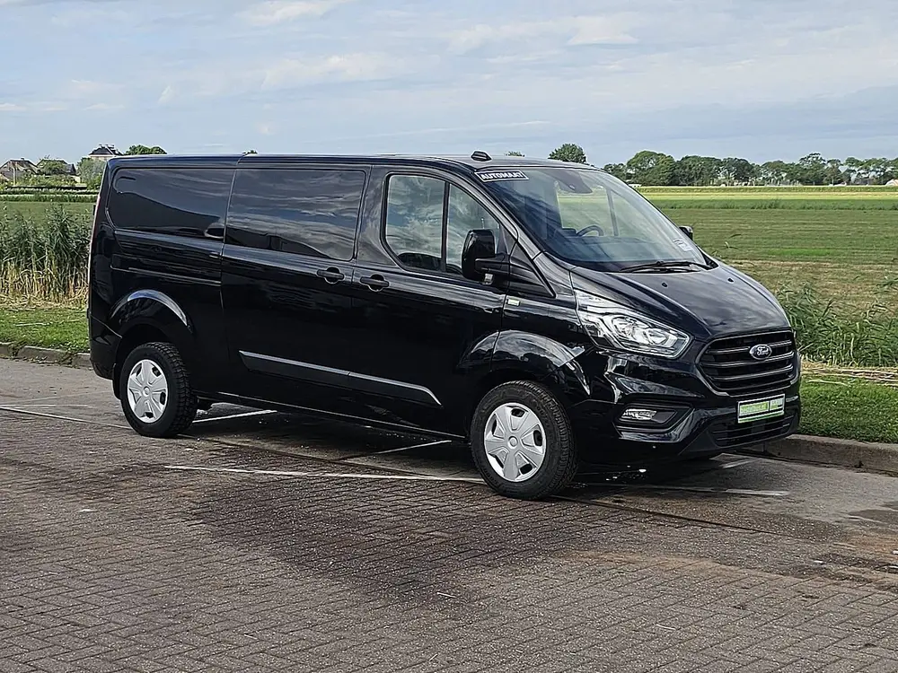 Ford Transit CUSTOM 2.0 l2 dubbele cabine uit 2021, foto 5