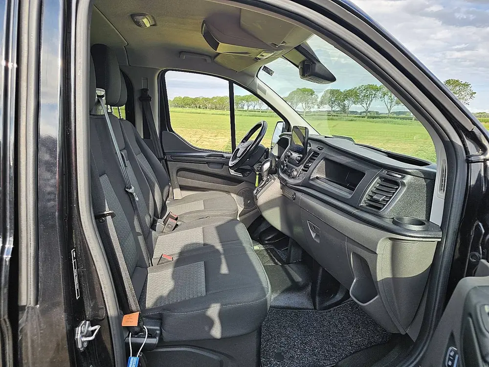 Ford Transit CUSTOM 2.0 l2 dubbele cabine uit 2021, foto 7
