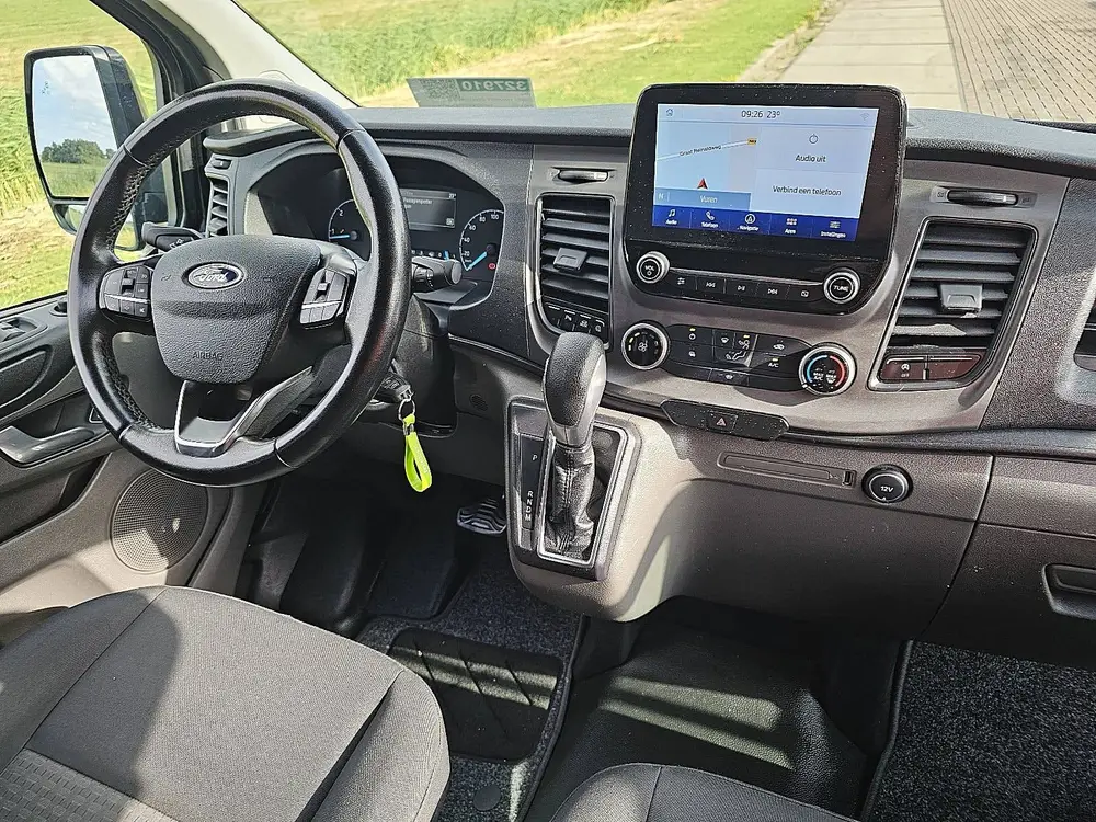 Ford Transit CUSTOM 2.0 l2 dubbele cabine uit 2021, foto 8