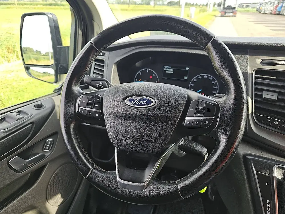 Ford Transit CUSTOM 2.0 l2 dubbele cabine uit 2021, foto 9