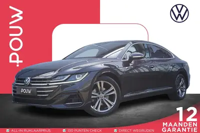 Volkswagen Arteon 2.0 TSI 190pk DSG R-Line Business+ | Adapt uit 2021