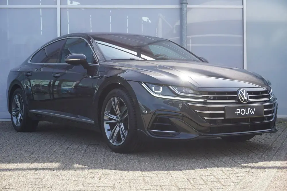 Volkswagen Arteon 2.0 TSI 190pk DSG R-Line Business+ | Adapt uit 2021, foto 10