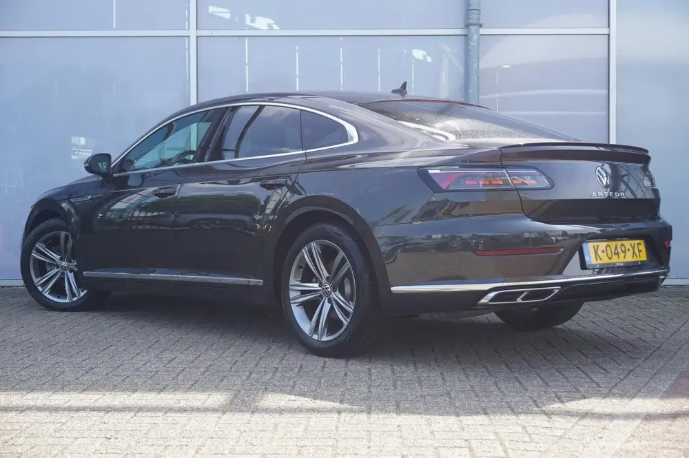 Volkswagen Arteon 2.0 TSI 190pk DSG R-Line Business+ | Adapt uit 2021, foto 12