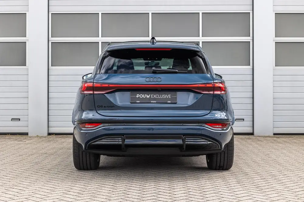 Audi Q6 e-tron 306pk S Edition Performance 100 kWh uit 2026, foto 10