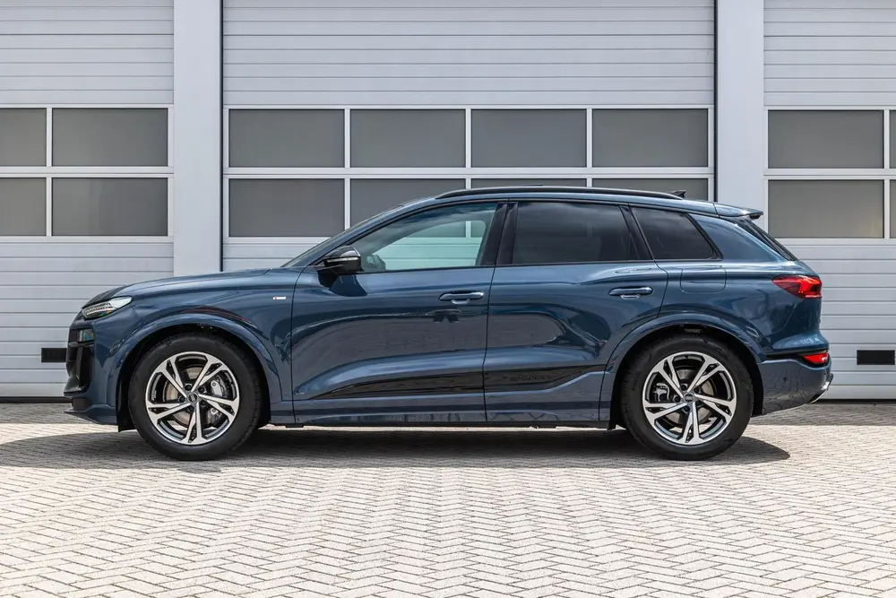 Audi Q6 e-tron 306pk S Edition Performance 100 kWh uit 2026, foto 12
