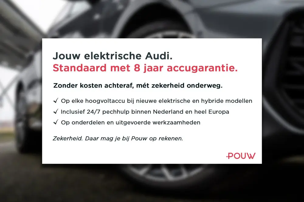Audi Q6 e-tron 306pk S Edition Performance 100 kWh uit 2026, foto 7