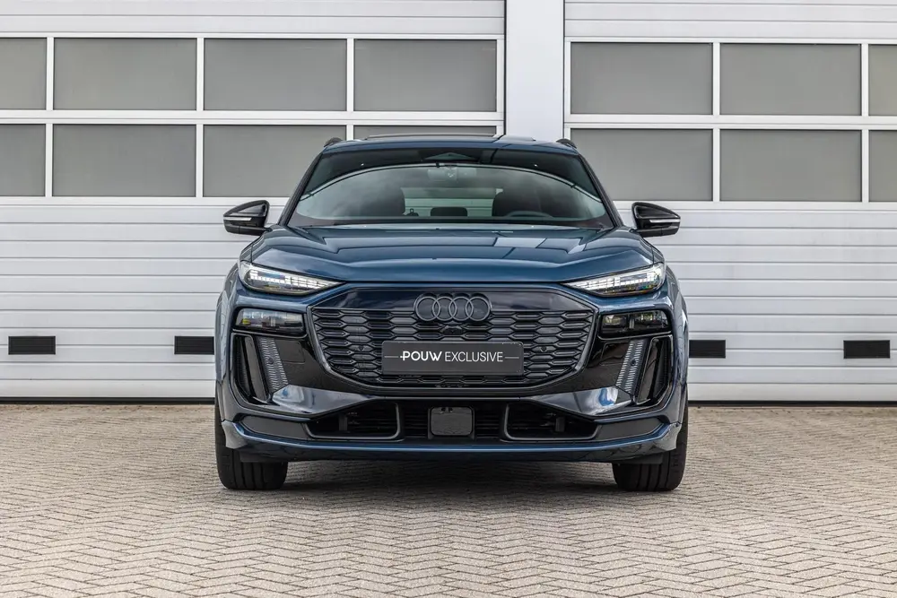 Audi Q6 e-tron 306pk S Edition Performance 100 kWh uit 2026, foto 8
