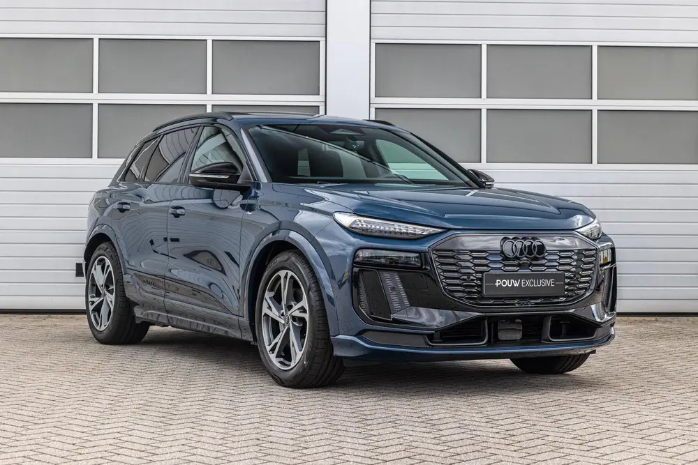 Audi Q6 e-tron 306pk S Edition Performance 100 kWh uit 2026, foto 9