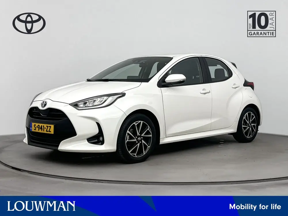 Toyota Yaris 1.5 Hybrid Dynamic Navi uit 2023