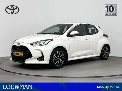 Toyota Yaris 1.5 Hybrid Dynamic Navi uit 2023