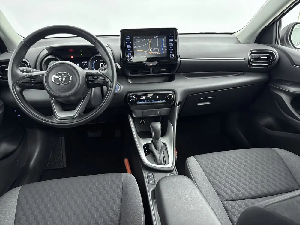 Toyota Yaris 1.5 Hybrid Dynamic Navi uit 2023, foto 4