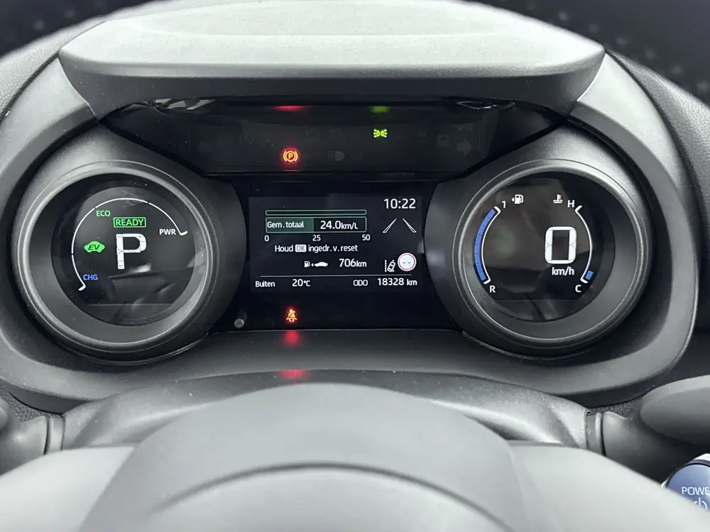 Toyota Yaris 1.5 Hybrid Dynamic Navi uit 2023, foto 5