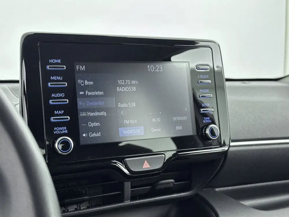 Toyota Yaris 1.5 Hybrid Dynamic Navi uit 2023, foto 7