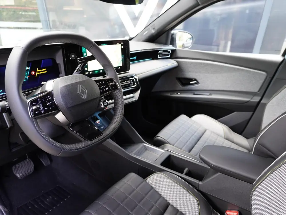 Renault 4 comfort range iconic 52 kWh uit 2025, foto 12