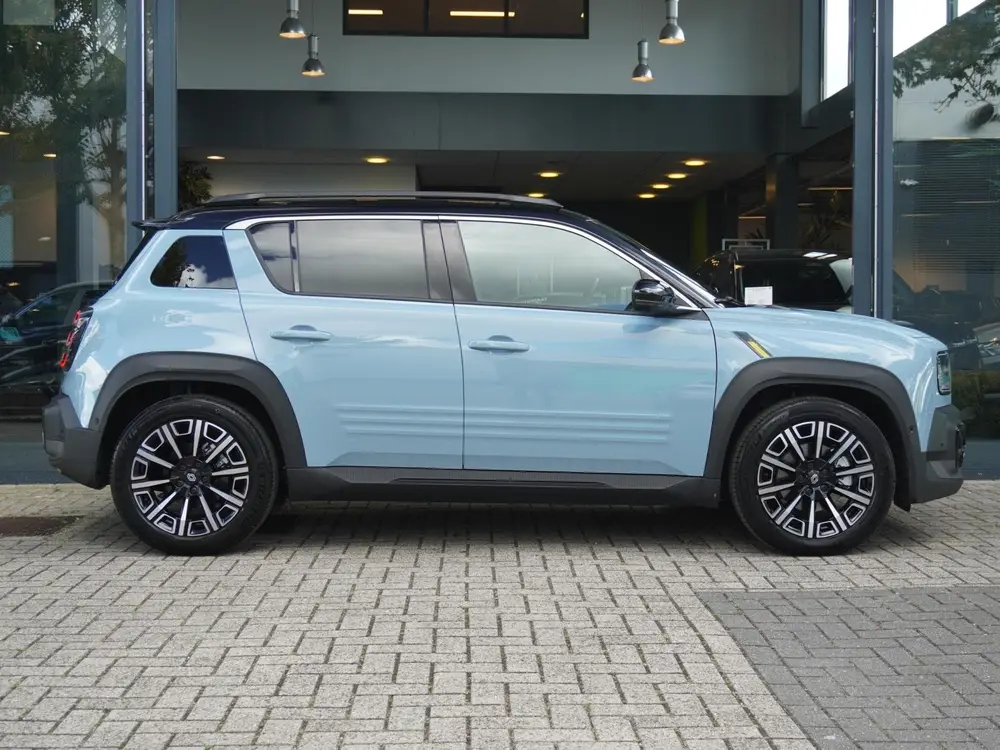 Renault 4 comfort range iconic 52 kWh uit 2025, foto 5
