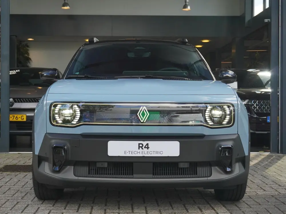 Renault 4 comfort range iconic 52 kWh uit 2025, foto 6