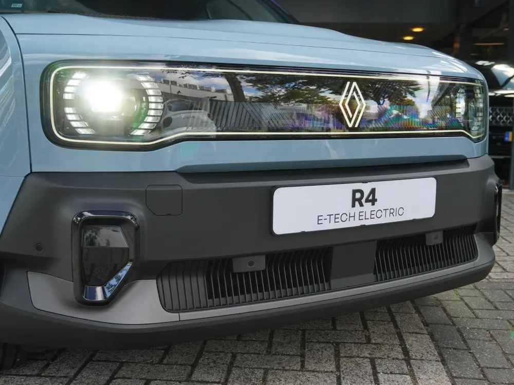 Renault 4 comfort range iconic 52 kWh uit 2025, foto 7