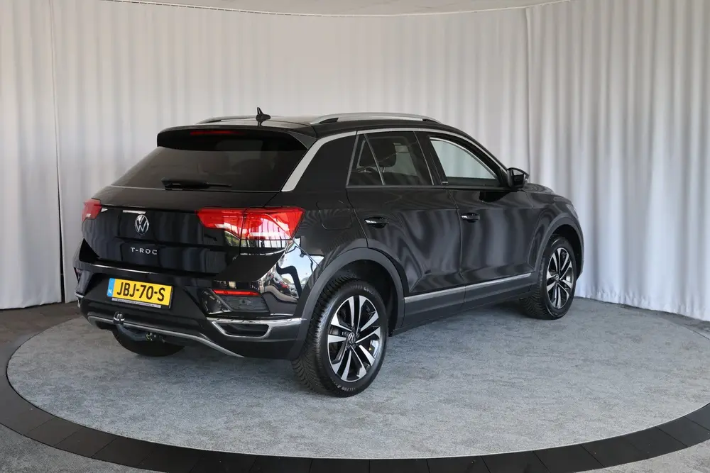 Volkswagen T-Roc 1.5 TSI Style, IQ light, Camera, ACC, Trekh uit 2021, foto 14