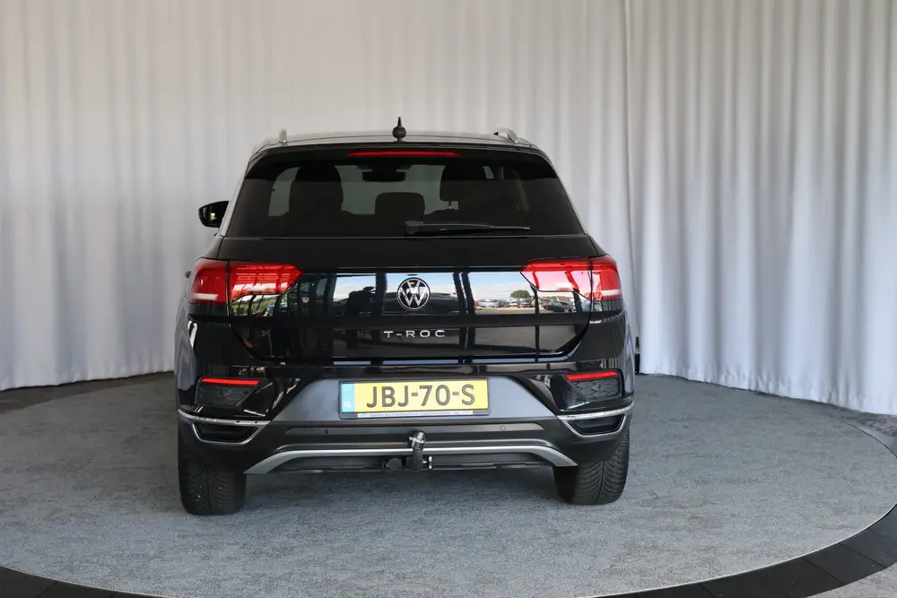 Volkswagen T-Roc 1.5 TSI Style, IQ light, Camera, ACC, Trekh uit 2021, foto 15