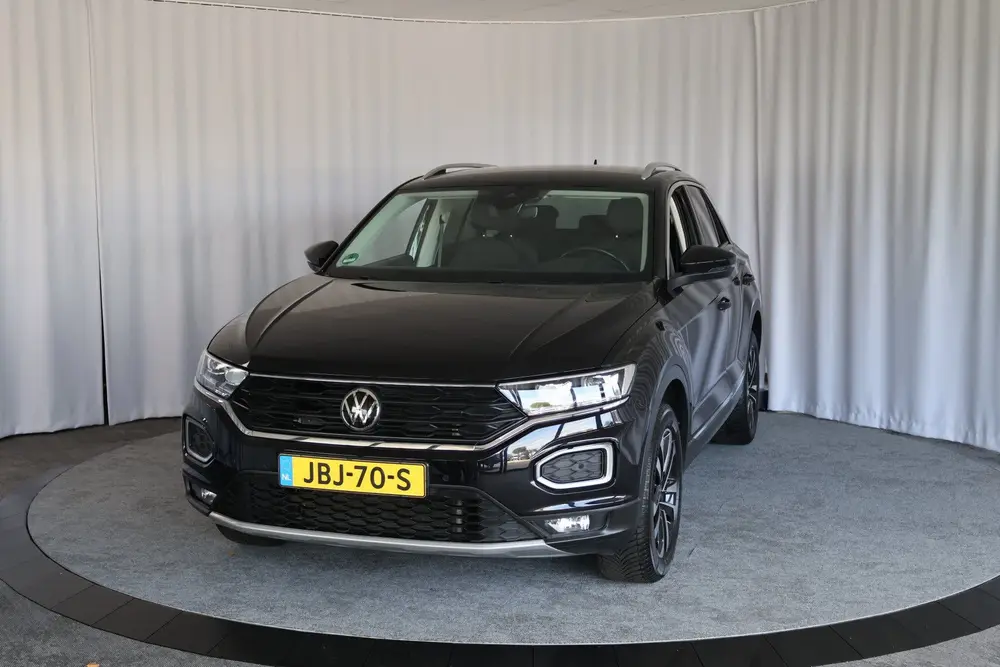 Volkswagen T-Roc 1.5 TSI Style, IQ light, Camera, ACC, Trekh uit 2021, foto 20