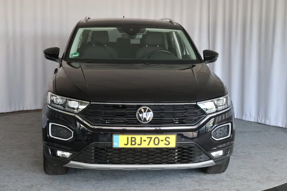 Volkswagen T-Roc 1.5 TSI Style, IQ light, Camera, ACC, Trekh uit 2021, foto 8