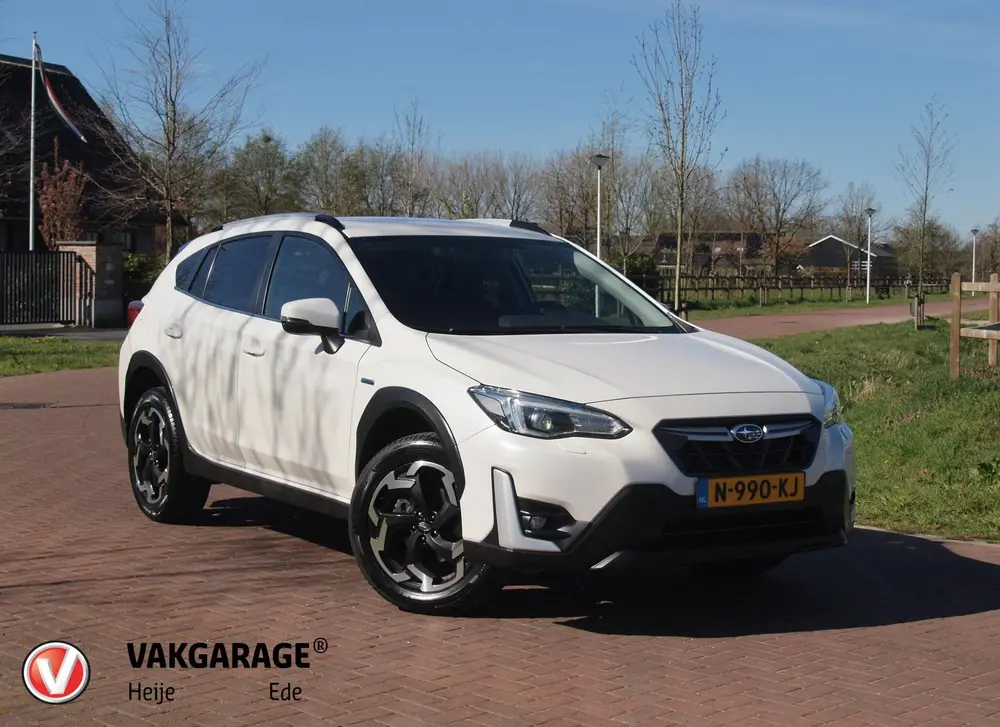 Subaru XV 2.0i e-BOXER | Trekhaak | Trekgewicht geremd 1270k uit 2021