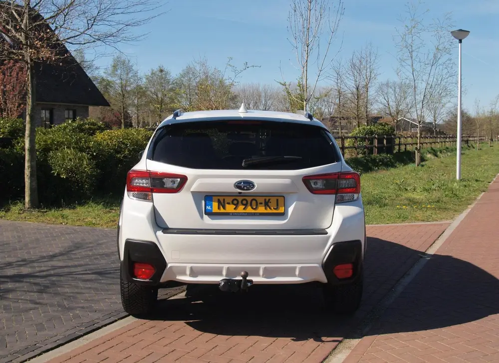 Subaru XV 2.0i e-BOXER | Trekhaak | Trekgewicht geremd 1270k uit 2021, foto 10