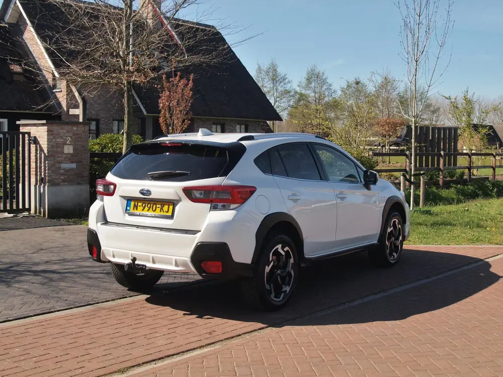 Subaru XV 2.0i e-BOXER | Trekhaak | Trekgewicht geremd 1270k uit 2021, foto 11