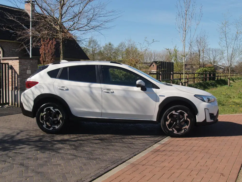 Subaru XV 2.0i e-BOXER | Trekhaak | Trekgewicht geremd 1270k uit 2021, foto 12