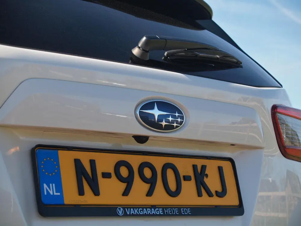 Subaru XV 2.0i e-BOXER | Trekhaak | Trekgewicht geremd 1270k uit 2021, foto 14