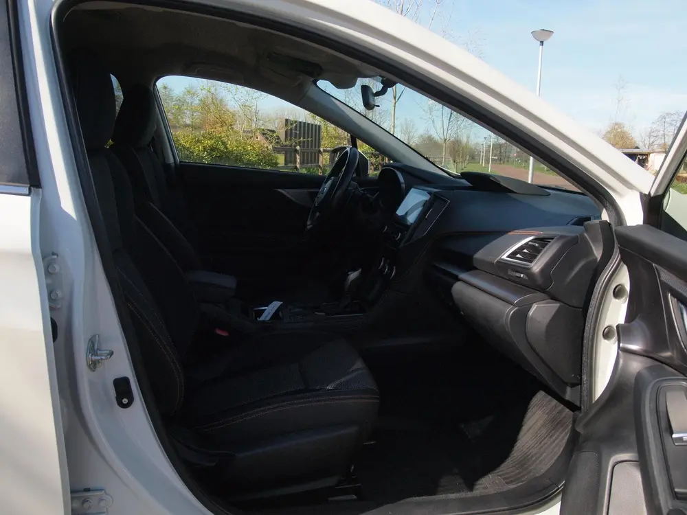 Subaru XV 2.0i e-BOXER | Trekhaak | Trekgewicht geremd 1270k uit 2021, foto 16