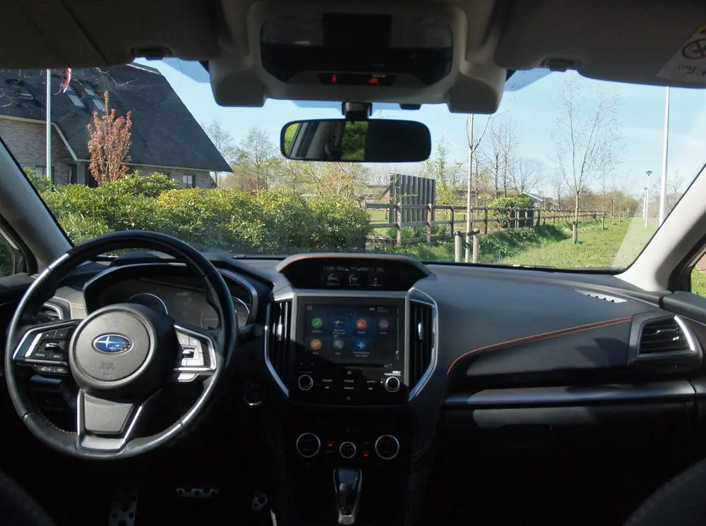 Subaru XV 2.0i e-BOXER | Trekhaak | Trekgewicht geremd 1270k uit 2021, foto 17