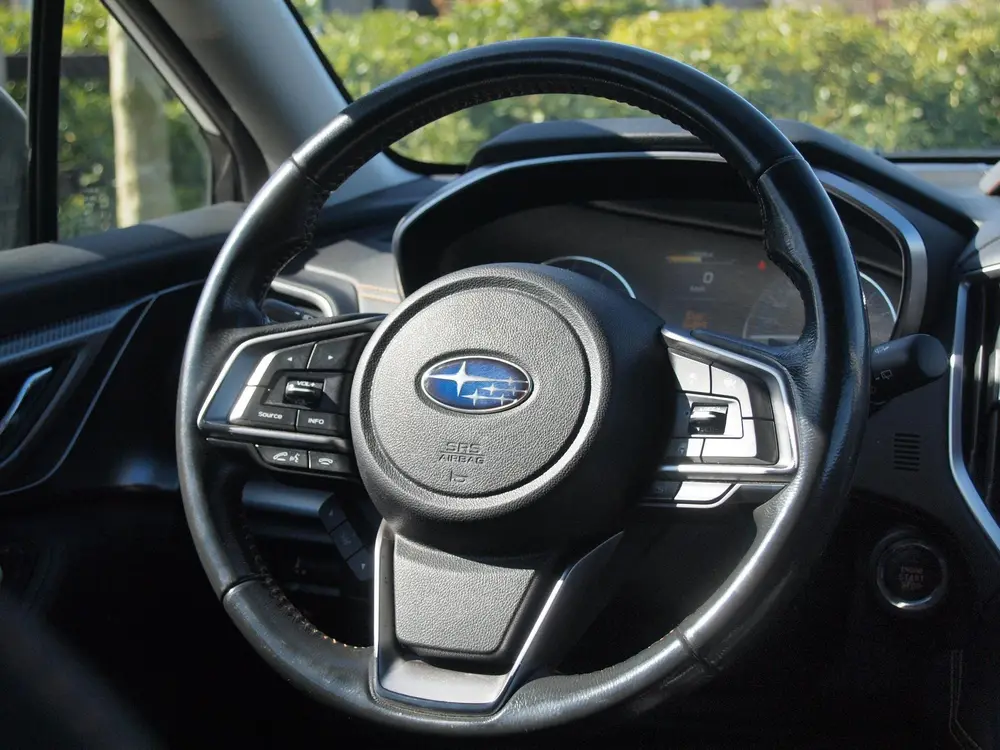 Subaru XV 2.0i e-BOXER | Trekhaak | Trekgewicht geremd 1270k uit 2021, foto 18