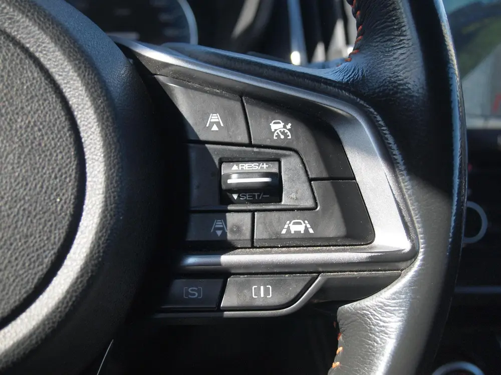 Subaru XV 2.0i e-BOXER | Trekhaak | Trekgewicht geremd 1270k uit 2021, foto 19